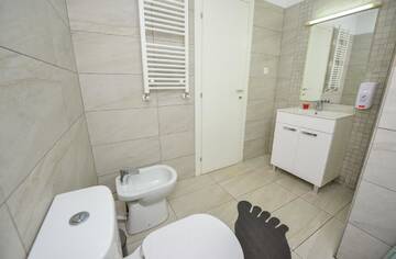 Фото номера Апартаменты с 1 спальней Отель Harmony Suites г. Бухарест 7