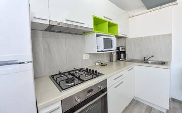 Фото номера Люкс с террасой Отель Harmony Suites г. Бухарест 7