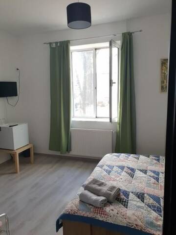 Фото номера Бюджетный двухместный номер с 1 кроватью Гостевой дом Green House г. Бухарест 12