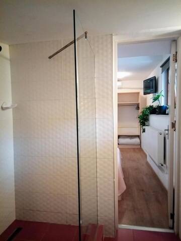 Фото номера Улучшенный двухместный номер с 1 кроватью Гостевой дом Central Guesthouse г. Бухарест 21