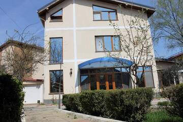 Фото номера Улучшенная вилла Гостевой дом Cristalex Villaverde Bucharest г. Бухарест 47