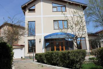Фото номера Улучшенная вилла Гостевой дом Cristalex Villaverde Bucharest г. Бухарест 18