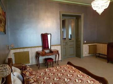Фото номера Стандартный двухместный номер с 1 кроватью Отель NF Palace Old City Bucharest г. Бухарест 15