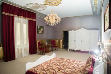 Фото номера Представительский люкс Отель NF Palace Old City Bucharest г. Бухарест 5