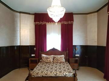 Фото номера Стандартный двухместный номер с 1 кроватью Отель NF Palace Old City Bucharest г. Бухарест 24