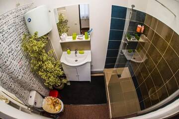 Фото номера Вилла с 1 спальней Виллы Victor Studio г. Бухарест 39