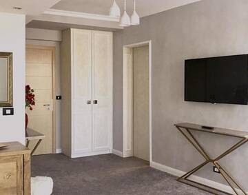 Фото номера Суперлюкс Отель Brater Luxury г. Бухарест 16