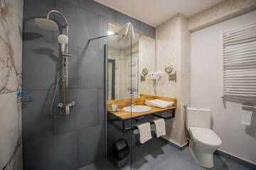 Фото номера Суперлюкс Отель Brater Luxury г. Бухарест 22