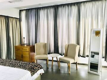 Фото номера Апартаменты в пентхаусе Отель Brater Luxury г. Бухарест 14