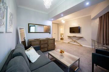 Фото номера Суперлюкс Отель Brater Luxury г. Бухарест 6