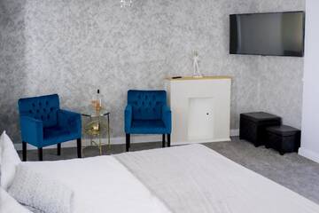 Фото номера Суперлюкс Отель Brater Luxury г. Бухарест 4