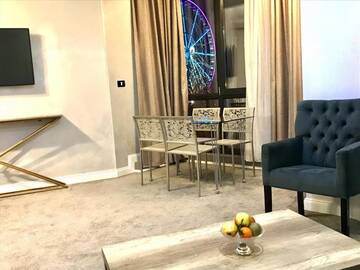 Фото номера Суперлюкс Отель Brater Luxury г. Бухарест 8