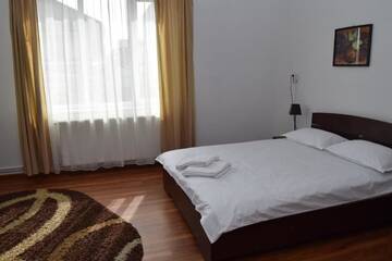 Фото номера Двухместный номер с 1 кроватью Гостевой дом Vila Ada г. Бухарест 17