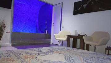 Фото номера Двухместный номер Делюкс с 1 кроватью и ванной Гостевой дом Hello Villa г. Бухарест 7
