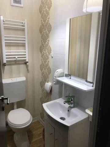 Фото номера Трехместный номер с собственной ванной комнатой Гостевой дом Casa Ghetu Fundeni г. Бухарест 2
