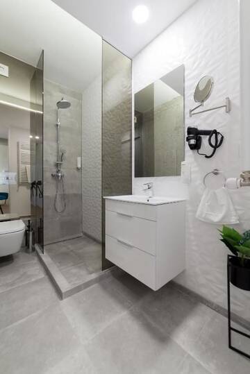 Фото номера Стандартные апартаменты Апарт-отели Novum Aparthotel г. Бухарест 15