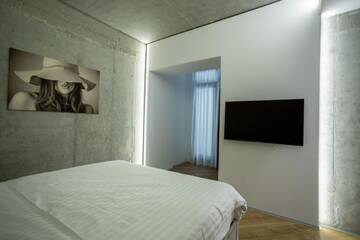 Фото номера Cozy Duplex Апарт-отели Novum Aparthotel г. Бухарест 7