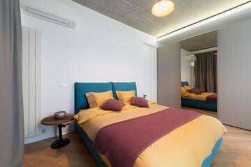 Фото номера Улучшенные апартаменты Апарт-отели Novum Aparthotel г. Бухарест 4