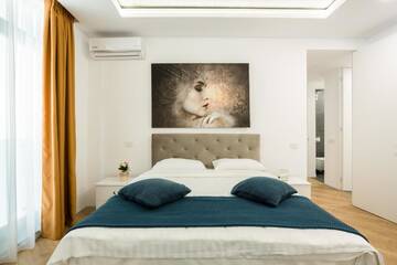 Фото номера Charming Duplex Апарт-отели Novum Aparthotel г. Бухарест 6