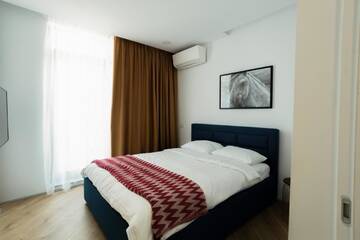 Фото номера Paradise Duplex Апарт-отели Novum Aparthotel г. Бухарест 10