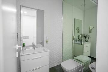 Фото номера Green Duplex Апарт-отели Novum Aparthotel г. Бухарест 5