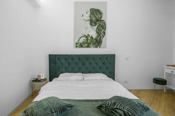 Фото номера Green Duplex Апарт-отели Novum Aparthotel г. Бухарест 9