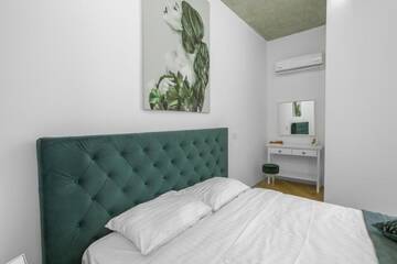 Фото номера Green Duplex Апарт-отели Novum Aparthotel г. Бухарест 8