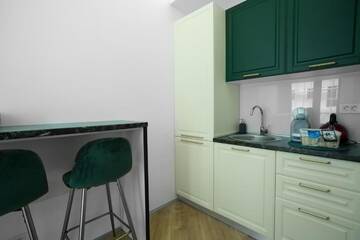 Фото номера Green Duplex Апарт-отели Novum Aparthotel г. Бухарест 14