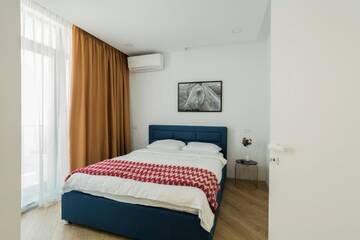 Фото номера Paradise Duplex Апарт-отели Novum Aparthotel г. Бухарест 9