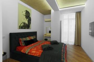 Фото номера Green Duplex Апарт-отели Novum Aparthotel г. Бухарест 20