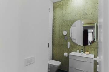 Фото номера Green Duplex Апарт-отели Novum Aparthotel г. Бухарест 21
