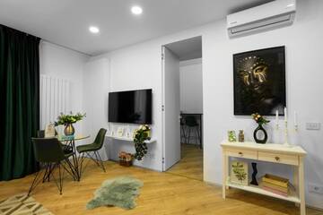 Фото номера Green Duplex Апарт-отели Novum Aparthotel г. Бухарест 18