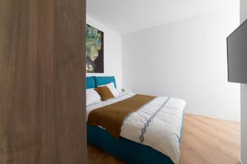 Фото номера Standard Top View Apartment Апарт-отели Novum Aparthotel г. Бухарест 8