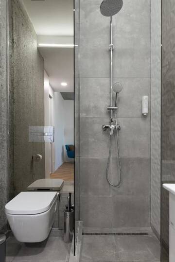 Фото номера Standard Top View Apartment Апарт-отели Novum Aparthotel г. Бухарест 5