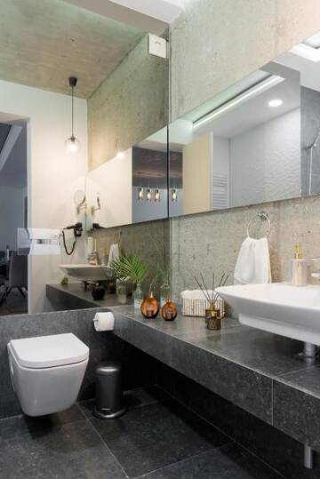 Фото номера Superior Top View Apartment Апарт-отели Novum Aparthotel г. Бухарест 5