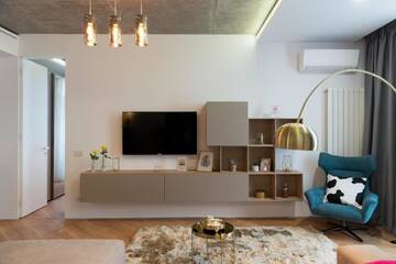 Фото номера Superior Top View Apartment Апарт-отели Novum Aparthotel г. Бухарест 7