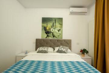 Фото номера Charming Duplex Апарт-отели Novum Aparthotel г. Бухарест 9