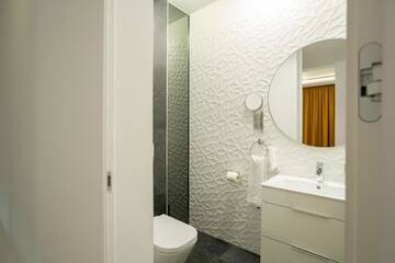 Фото номера Charming Duplex Апарт-отели Novum Aparthotel г. Бухарест 8