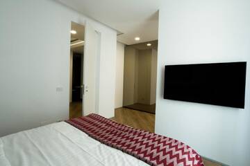 Фото номера Paradise Duplex Апарт-отели Novum Aparthotel г. Бухарест 8