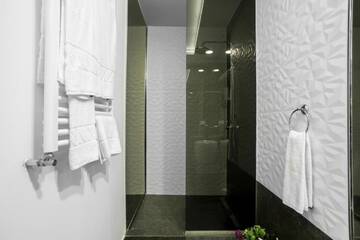Фото номера Charming Duplex Апарт-отели Novum Aparthotel г. Бухарест 10
