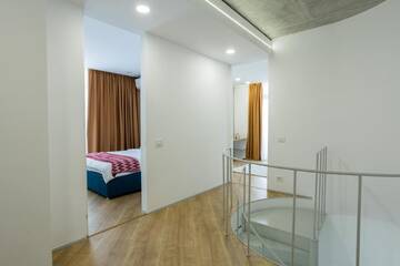Фото номера Paradise Duplex Апарт-отели Novum Aparthotel г. Бухарест 11