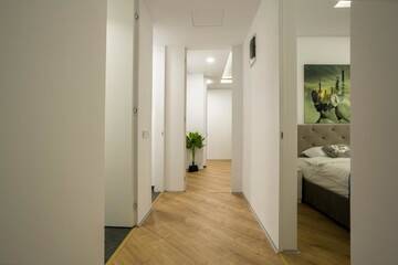 Фото номера Charming Duplex Апарт-отели Novum Aparthotel г. Бухарест 12