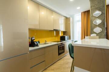 Фото номера Paradise Duplex Апарт-отели Novum Aparthotel г. Бухарест 14