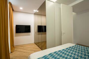 Фото номера Charming Duplex Апарт-отели Novum Aparthotel г. Бухарест 11