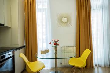 Фото номера Charming Duplex Апарт-отели Novum Aparthotel г. Бухарест 14