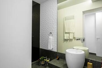 Фото номера Charming Duplex Апарт-отели Novum Aparthotel г. Бухарест 5