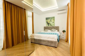 Фото номера Charming Duplex Апарт-отели Novum Aparthotel г. Бухарест 4