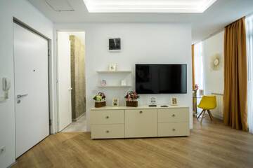 Фото номера Charming Duplex Апарт-отели Novum Aparthotel г. Бухарест 17