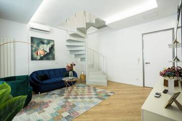 Фото номера Charming Duplex Апарт-отели Novum Aparthotel г. Бухарест 16
