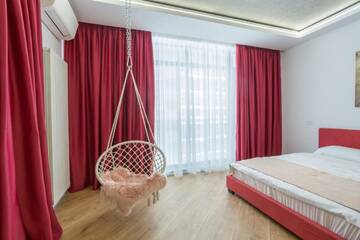 Фото номера Cozy Duplex Апарт-отели Novum Aparthotel г. Бухарест 2